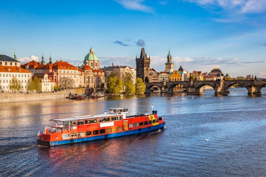 Prague: Scavenger Hunt Self-Guided Tour - Key highlights worth planning around