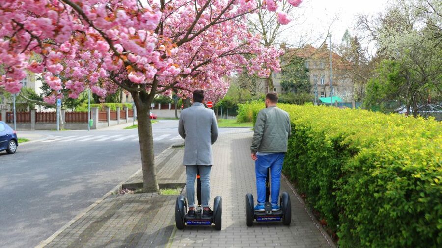 Prague: Segway Sightseeing Live-Guided Tour - Prague Castle area: why the best viewpoints beat the longest walking