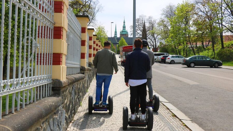 Prague: Segway Sightseeing Live-Guided Tour - The guides: friendliness, patience, and why it shows up in reviews