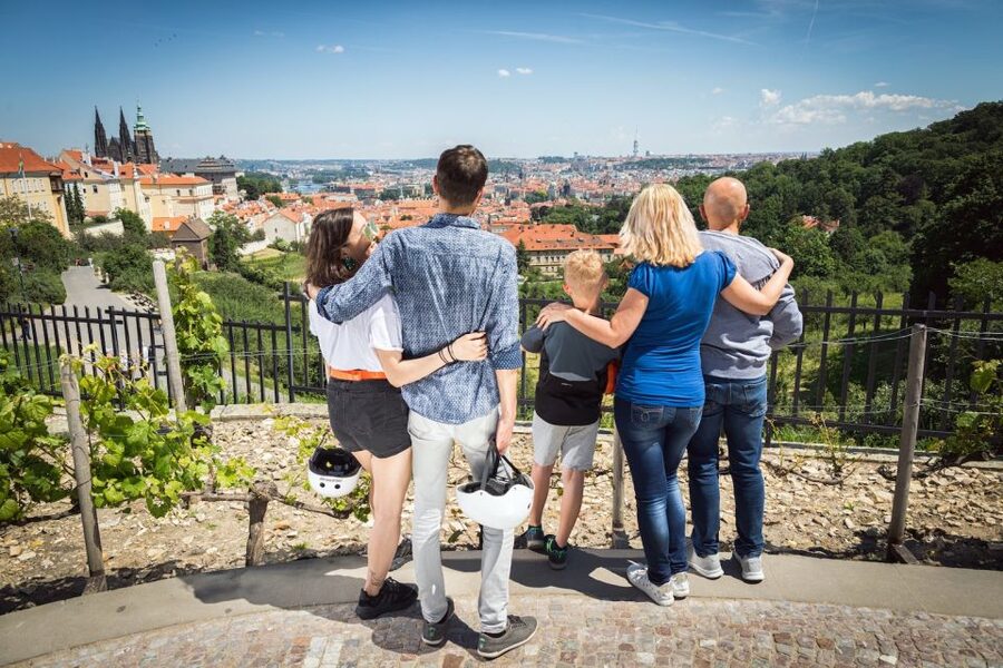 Prague: Segway Tour + Taxi Transfer & Monasteries mini-group - Key things to know before you go
