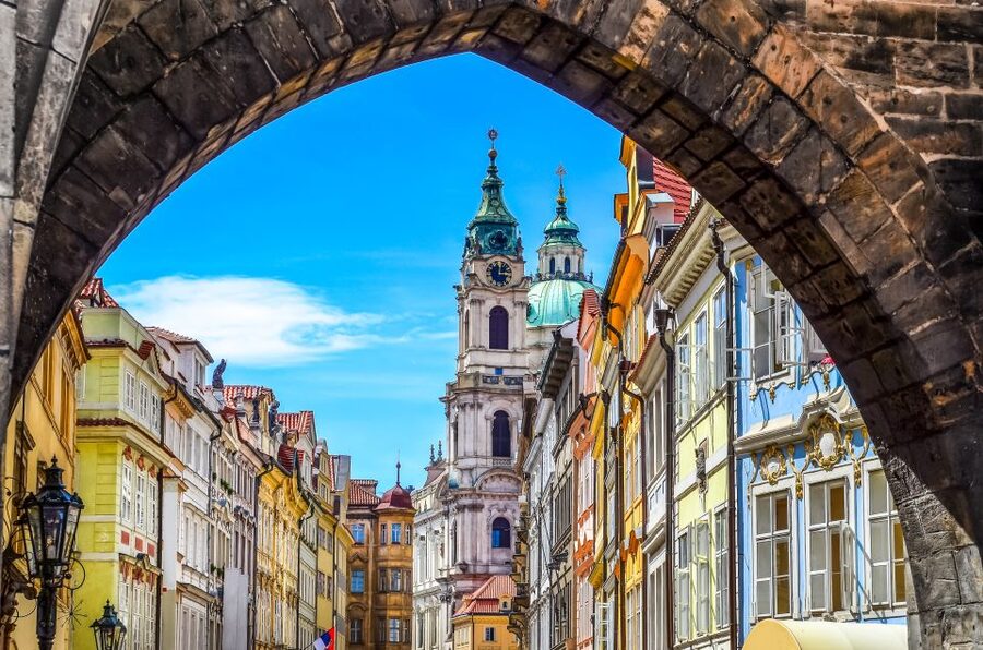 Prague: Segway Tour + Taxi Transfer & Monasteries mini-group - Architectural surprises and monasteries without the museum slog