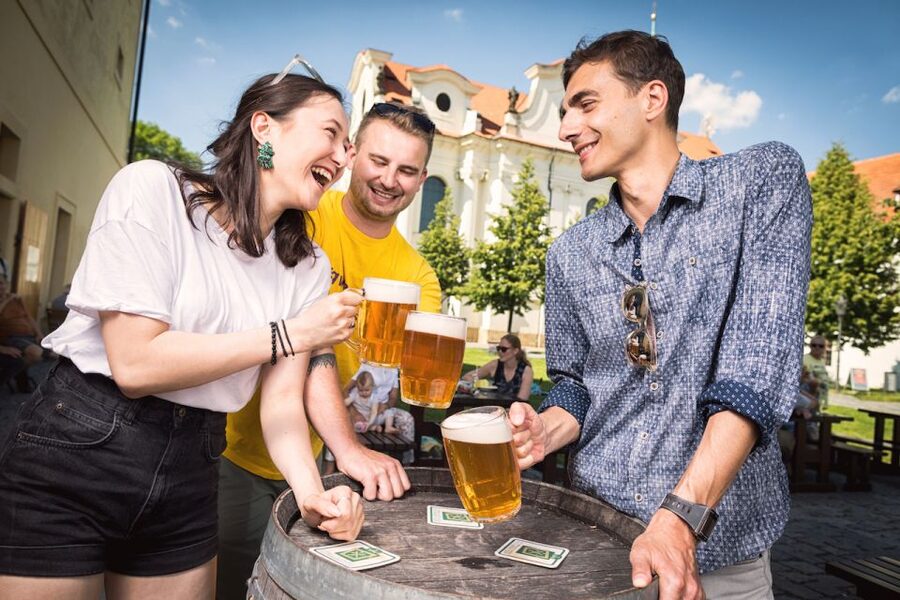 Prague: Segway Tour + Taxi Transfer & Monasteries mini-group - How much you pay and why it can feel fair
