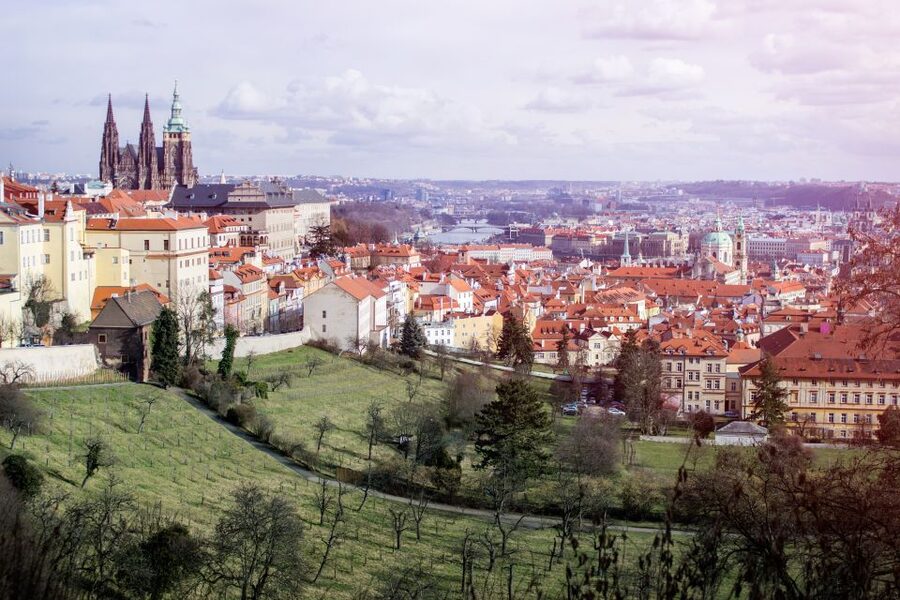 Prague: Segway Tour + Taxi Transfer & Monasteries mini-group - What to bring, and the safety rules that matter