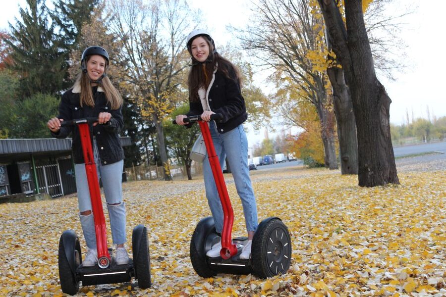 Prague Segway Tour with Oldest Monasteries and Free Taxi - Key things to know before you go
