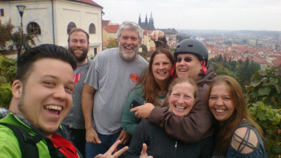 Prague Segway Tour with Oldest Monasteries and Free Taxi - How the guide shapes the whole experience
