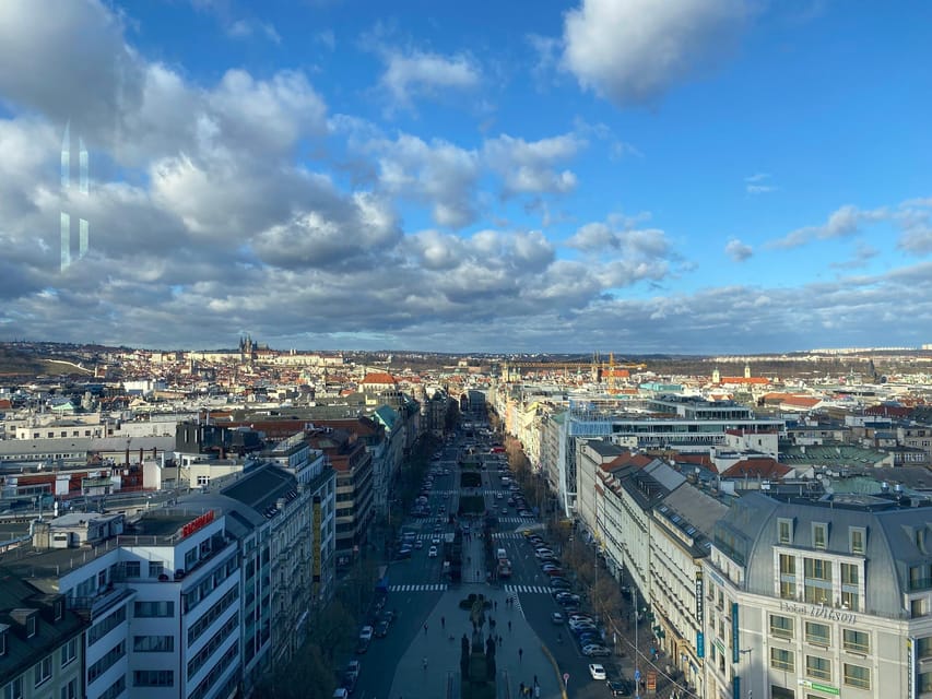 Prague: Self-Guided Tour with Hidden Gems and Mysterious … - Key Takeaways Before You Go