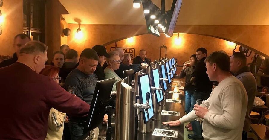 Prague: Self-Pour Czech Beer-Tasting Experience - Your tasting lineup: 14 styles across Czech craft beers