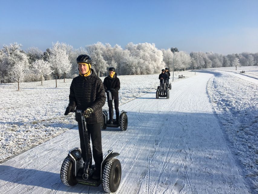 Prague: Shared Group/Private Segway Tour with Hotel Transfer - Should You Book This Segway Tour of Prague’s West?