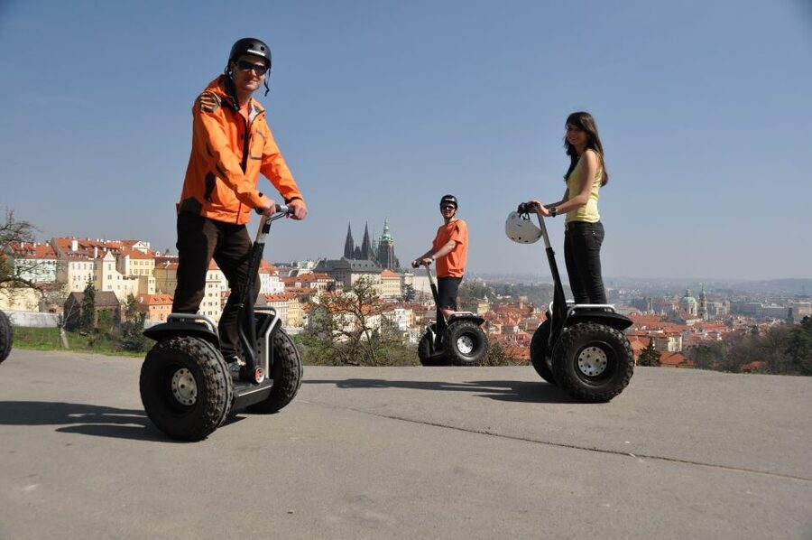 Prague: Shared Group/Private Segway Tour with Hotel Transfer - Price and Value: What $67 Buys Beyond the Segway