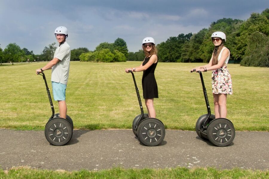 Prague: Shared Group/Private Segway Tour with Hotel Transfer - The First 15 Minutes That Make or Break Your Confidence