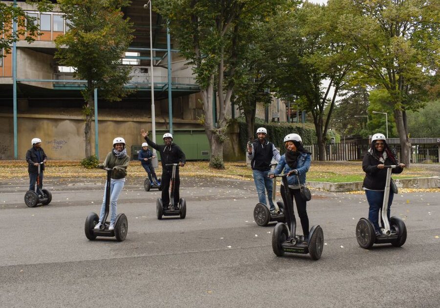 Prague: Shared Group/Private Segway Tour with Hotel Transfer - Stop-by-Stop: What Each Moment Is Really For