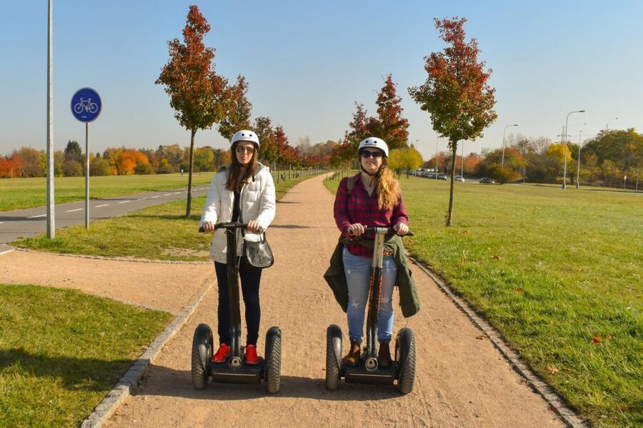 Prague: Shared Group/Private Segway Tour with Hotel Transfer - Who This Tour Suits Best, and Who Should Skip It