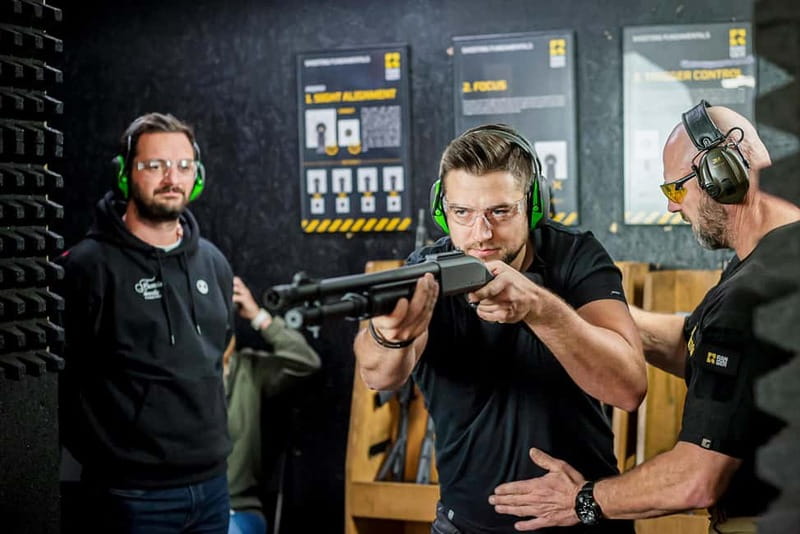 Prague: Shooting Range Experience with up to 10 Guns - Prague City-Center Shooting: why this feels different from a typical range visit