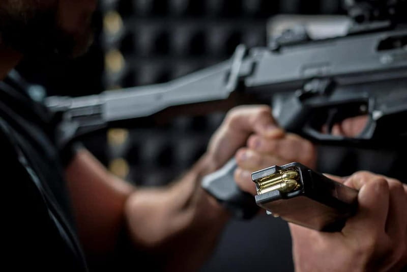 Prague: Shooting Range Experience with up to 10 Guns - Your 2-hour flow: from equipment check to firing your way through the lanes