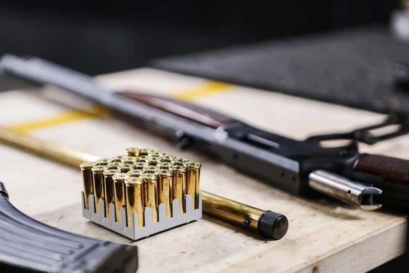 Prague: Shooting Range Experience with up to 10 Guns - What you can shoot: pistols, machine guns, and assault rifles (and how to choose)