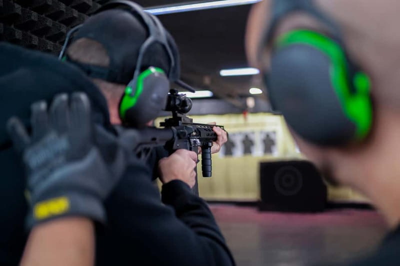 Prague: Shooting Range Experience with up to 10 Guns - The value question: why $96 can be a good deal for the time you get