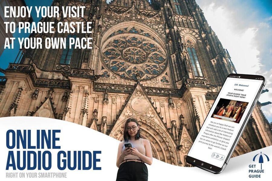 Prague: Skip-the-line Castle Ticket and Optional AudioGuide - Key Points I Think You’ll Care About