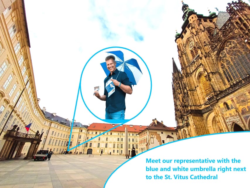 Prague: Skip-the-line Castle Ticket and Optional AudioGuide - Why This Prague Castle Entry Feels Smarter Than Waiting Around