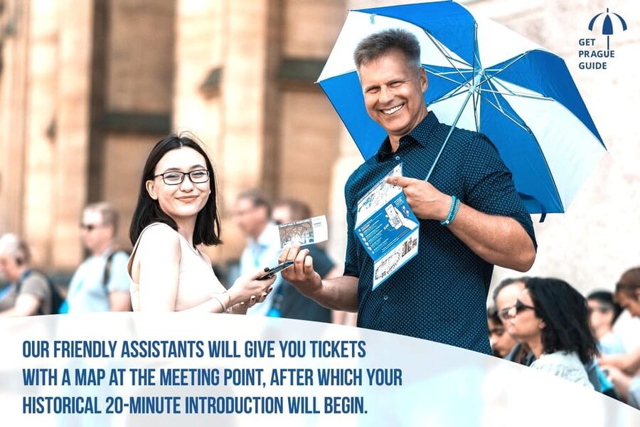 Prague: Skip-the-line Castle Ticket and Optional AudioGuide - Picking Up Your Ticket at the III Courtyard (The Part People Usually Miss)