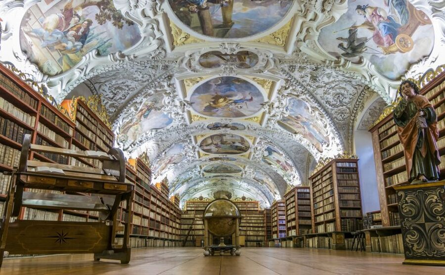 Prague: Skip-the-line Strahov Monastery and Library Tour - Key things that make this tour feel worth it
