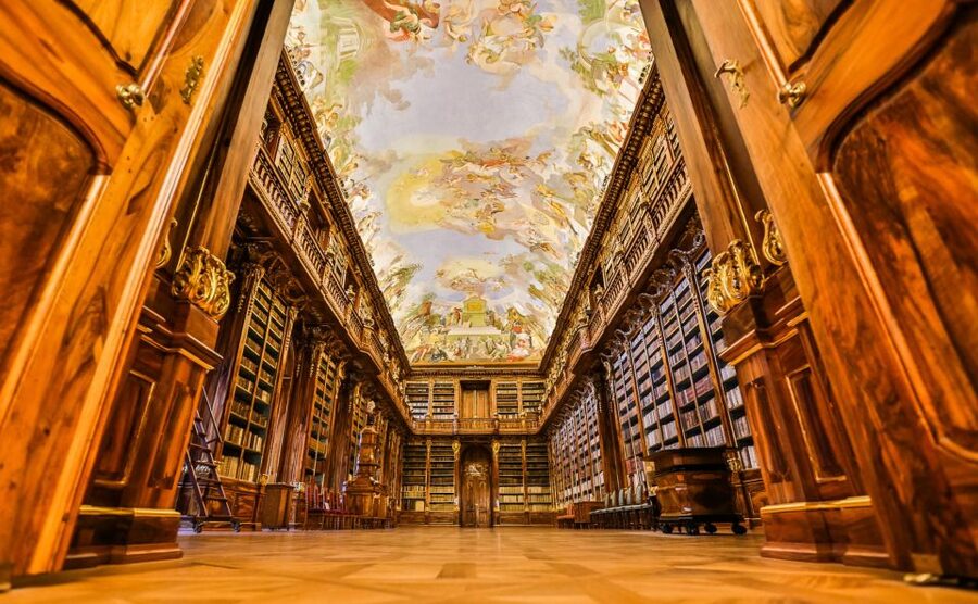 Prague: Skip-the-line Strahov Monastery and Library Tour - Strahov Picture Gallery: religious art across Gothic, Renaissance, and Baroque