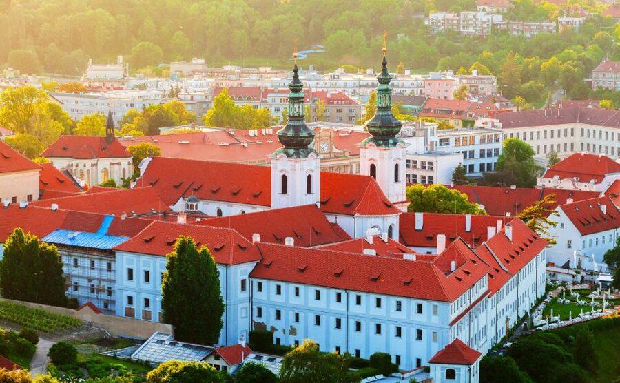 Prague: Skip-the-line Strahov Monastery and Library Tour - Who this private tour suits best (and who might not)