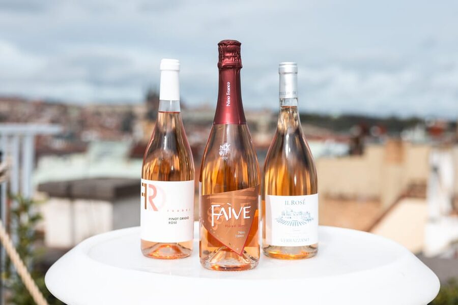 Prague: Sky Bar Aperitivo Menu with Drink & Panoramic Views - Prague Sky Bar Aperitivo: Why This Is Worth Your Time