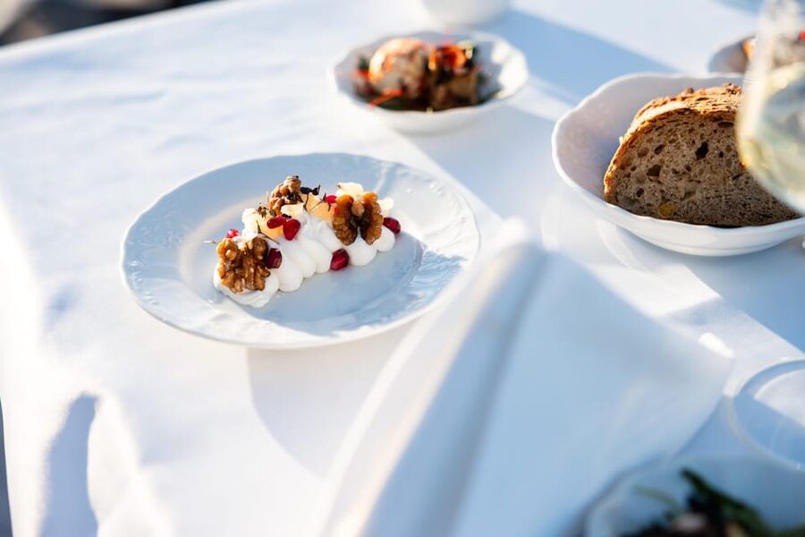 Prague: Sky Bar Aperitivo Menu with Drink & Panoramic Views - What You’ll See From the Rooftop: Castle, Gardens, Square