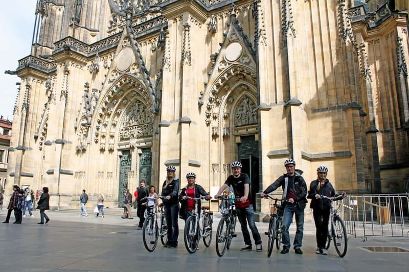 Prague: Small Group or Private Bike City Tour - Key Things I’d Focus On Before You Book