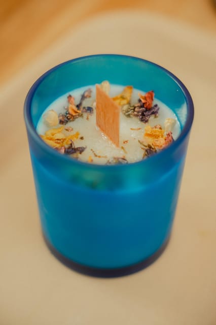 Prague: Soy Candle-Making Workshop - The 90-Minute Flow (And Where Your Time Goes)