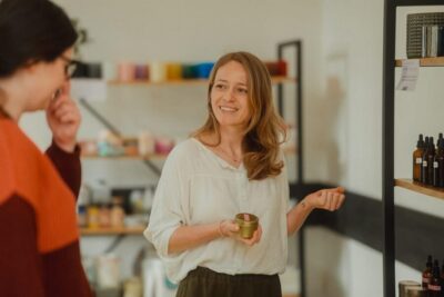Soy Candle-Making Workshop