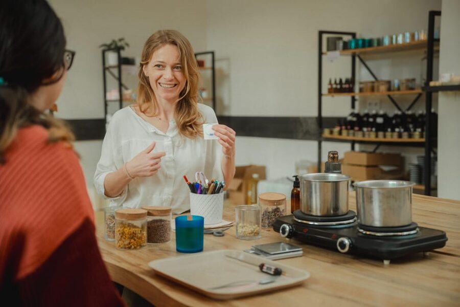 Prague: Soy Candle-Making Workshop - Optional Add-Ons If You Want More Than One Take-Home Item