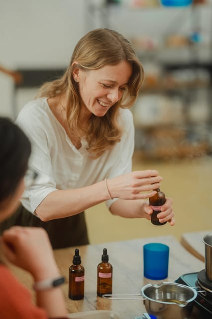 Prague: Soy Candle-Making Workshop - Who This Workshop Best Fits (And Who Might Skip It)