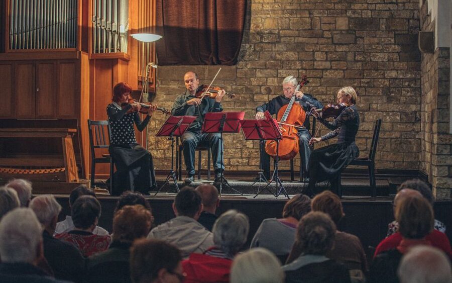 Prague, St. Martin: The Best of World & Czech Music - Key Highlights You Should Know Before You Go