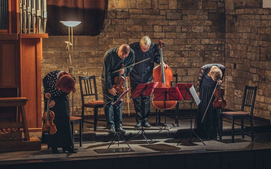 Prague, St. Martin: The Best of World & Czech Music - Who This Concert Suits Best