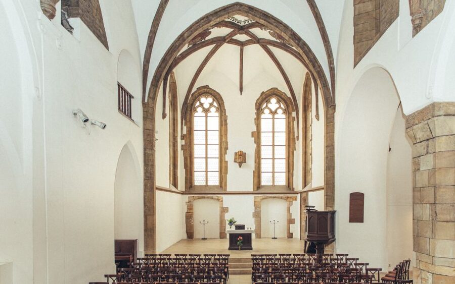 Prague, St. Martin: The Best of World & Czech Music - What the 70 Minutes Feel Like in Real Terms