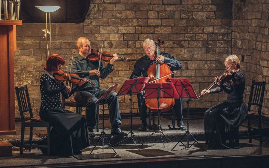 Prague, St. Martin: The Best of World & Czech Music - Value Check: Is $28 Worth It for Prague Music?