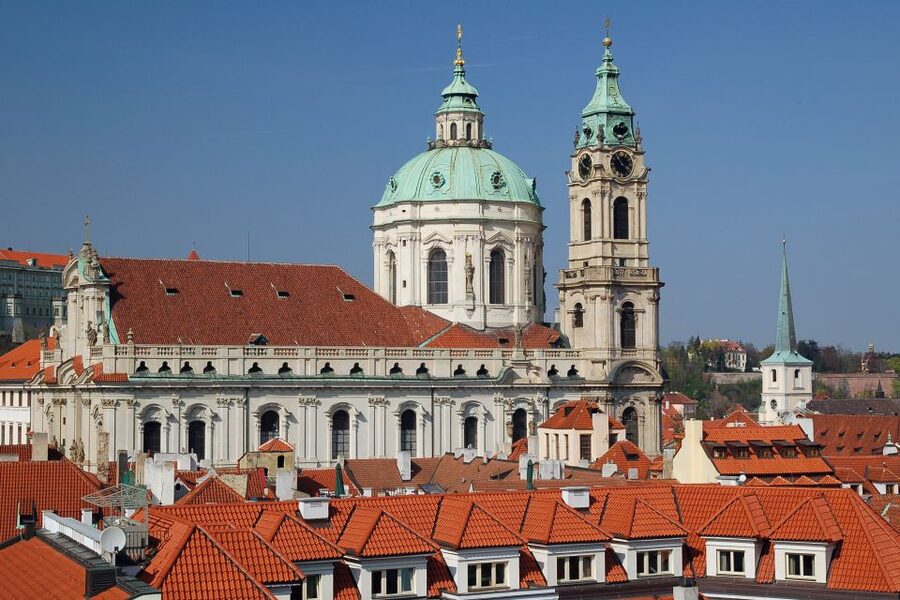 Prague: St Nicholas Bell Tower Entrance Ticket - Price and what you really get for about $10