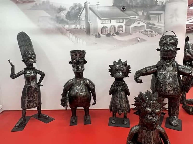 Prague: Steel Art Museum Entry Ticket - Is this museum worth it for adults, kids, or both?