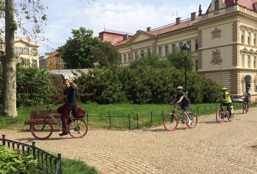 Prague: Stunning Viewpoints, Castle, City & Park E-Bike Tour - Key Highlights Worth Your Time
