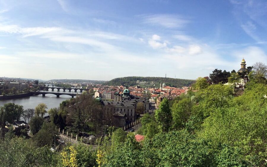 Prague: Stunning Viewpoints, Castle, City & Park E-Bike Tour - How Fast Is the Pace, and Who Actually Enjoys It?