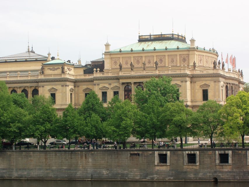 Prague: Tailored Sightseeing Tour in French - Jewish Quarter time: more than a photo stop