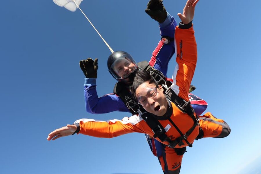 Prague: Tandem Skydiving 14,000ft over Prague with Transfers - Key Highlights You’ll Care About