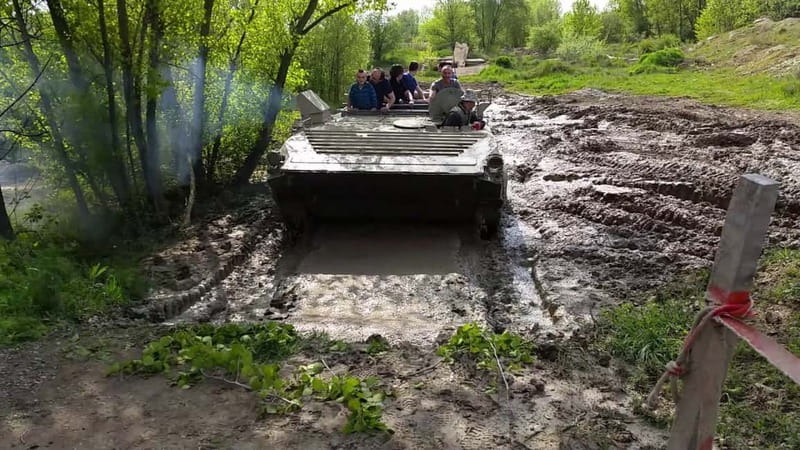 Prague: Tank Ride Experience - Who this suits best, and who should skip it