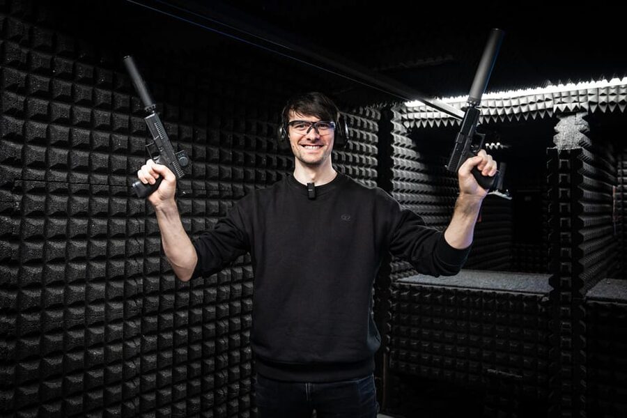 Prague: Target Gun Shooting Experience with Hotel Pickup - Key Things I’d Put on Your Radar