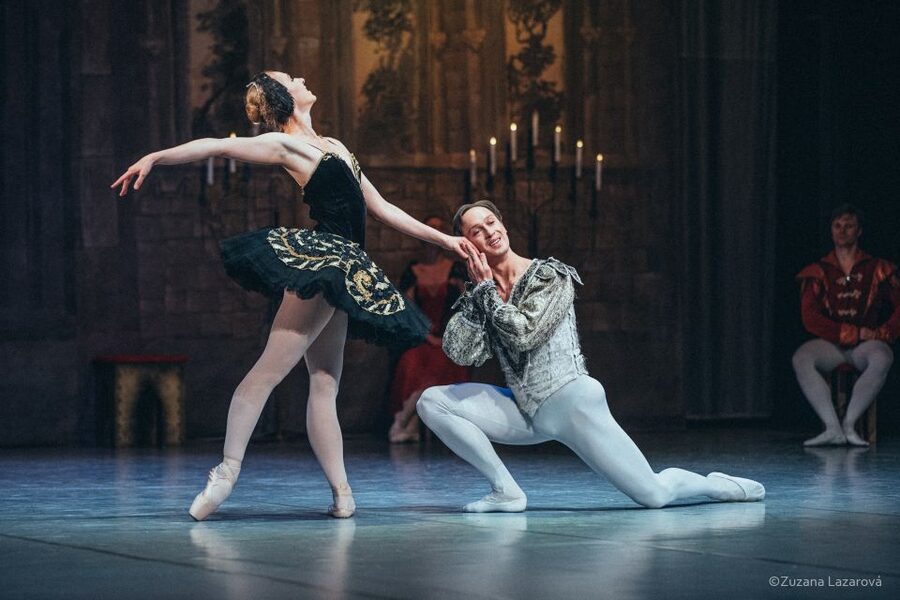 Prague: The Best of Swan Lake Ballet Tickets - Meet the cast in the roles you will remember
