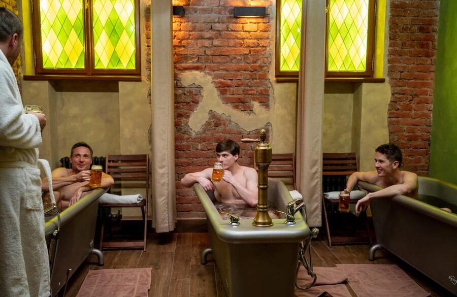 Prague: The Largest Beer SPA with Unlimited Beer Consumption - Key Highlights You Should Know Before You Go