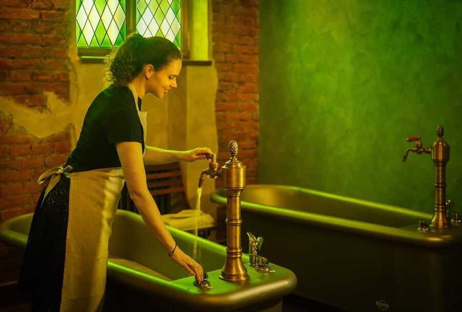 Prague: The Largest Beer SPA with Unlimited Beer Consumption - Small Tips That Make the Session Go Smooth