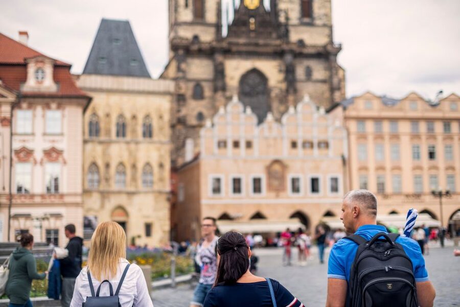 Prague Through the Eyes of Franz Kafka 2.5-Hour Tour - Josefov, the former Jewish ghetto and Kafka’s most important writing neighborhood