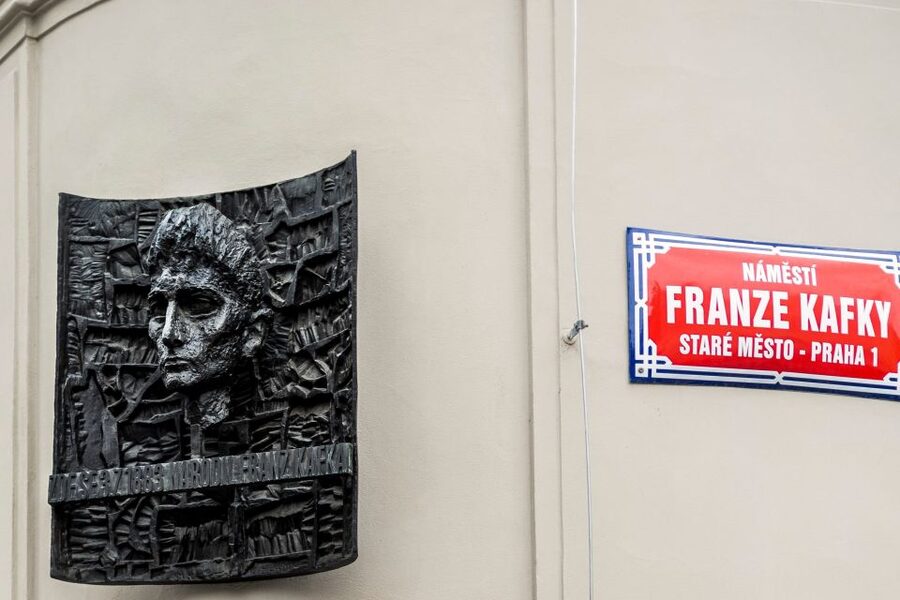 Prague Through the Eyes of Franz Kafka 2.5-Hour Tour - Old Town, where Kafka’s Prague story starts to make sense